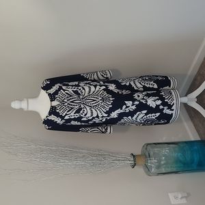 Maria Gabrielle woman's 3/4 lenth sleeve dress